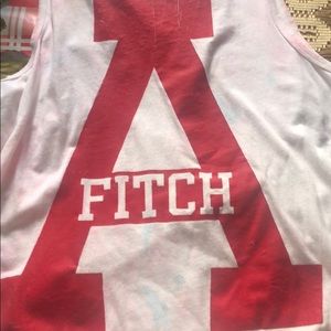 abercrombie and fitch tank top